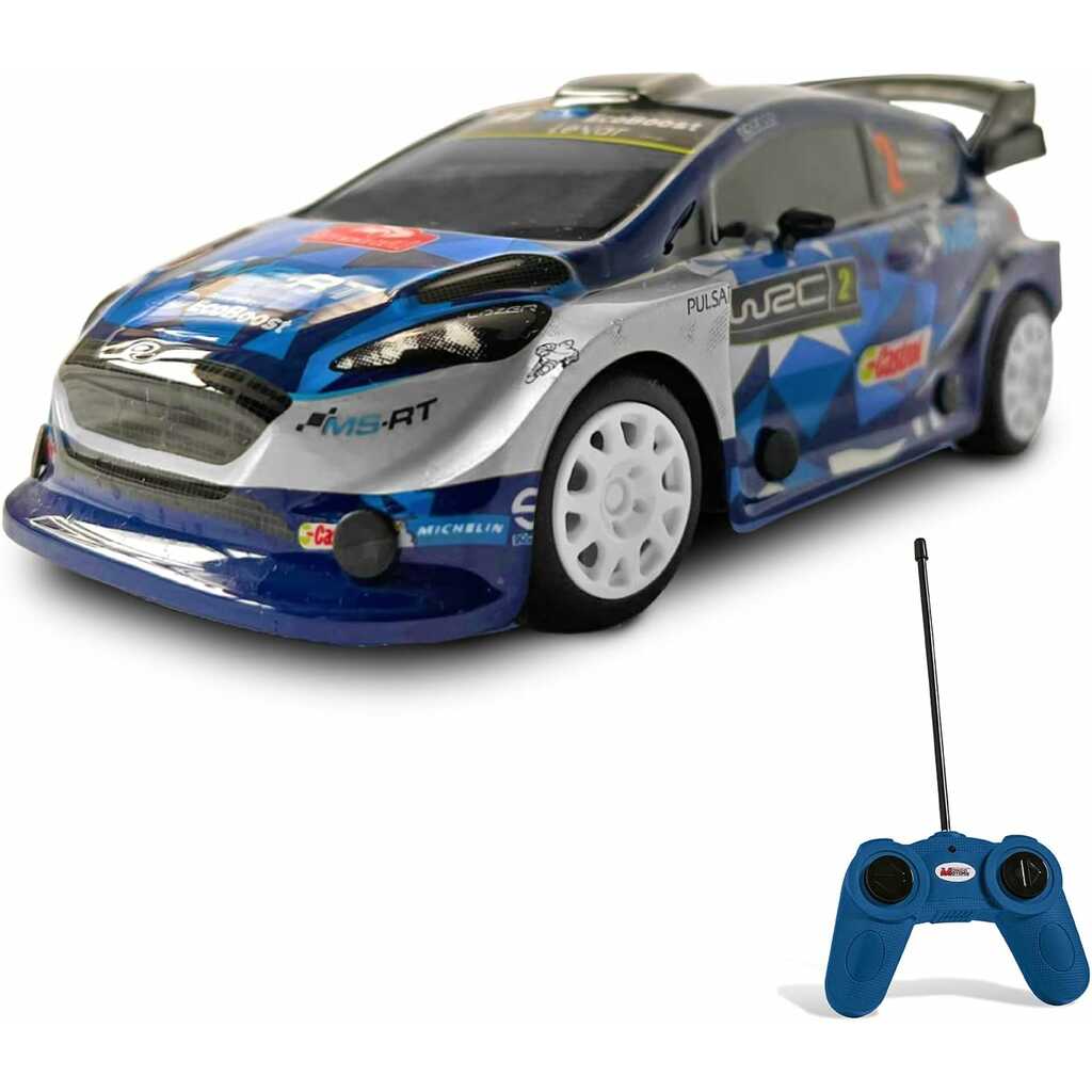 r/c ford fiesta wrc
