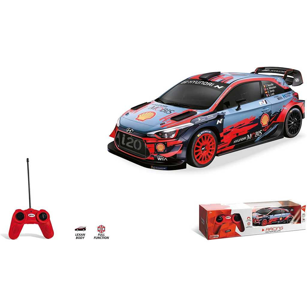 r/c hyundai i20 wrc