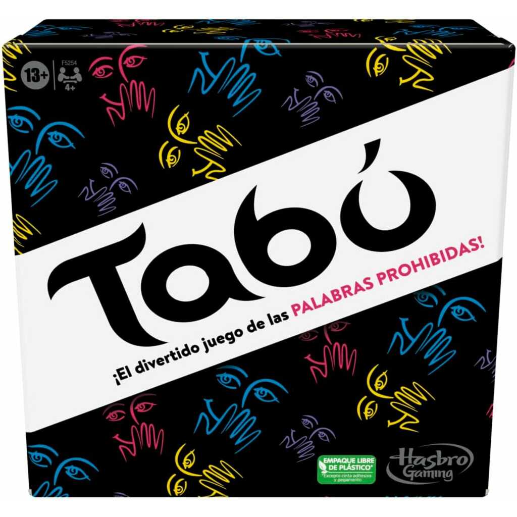 taboo refresh