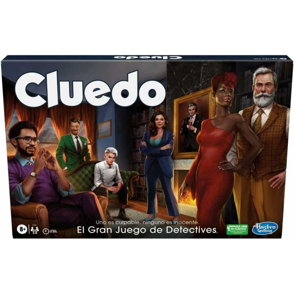 cluedo clásico refresh