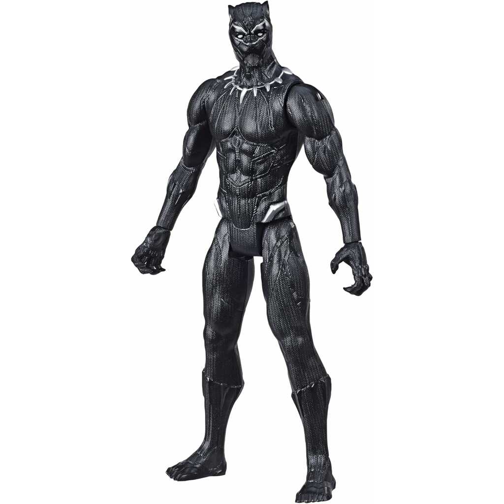 black panter figura titán