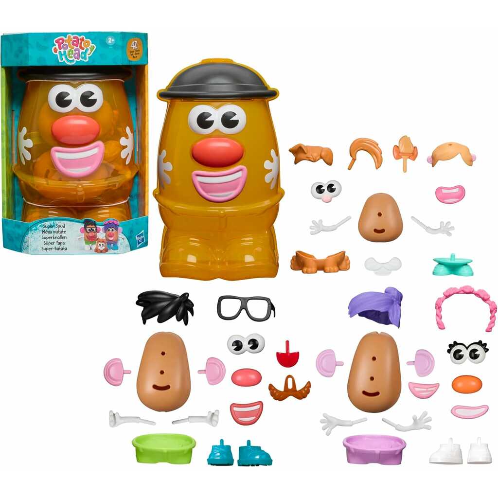 potato head súper papá