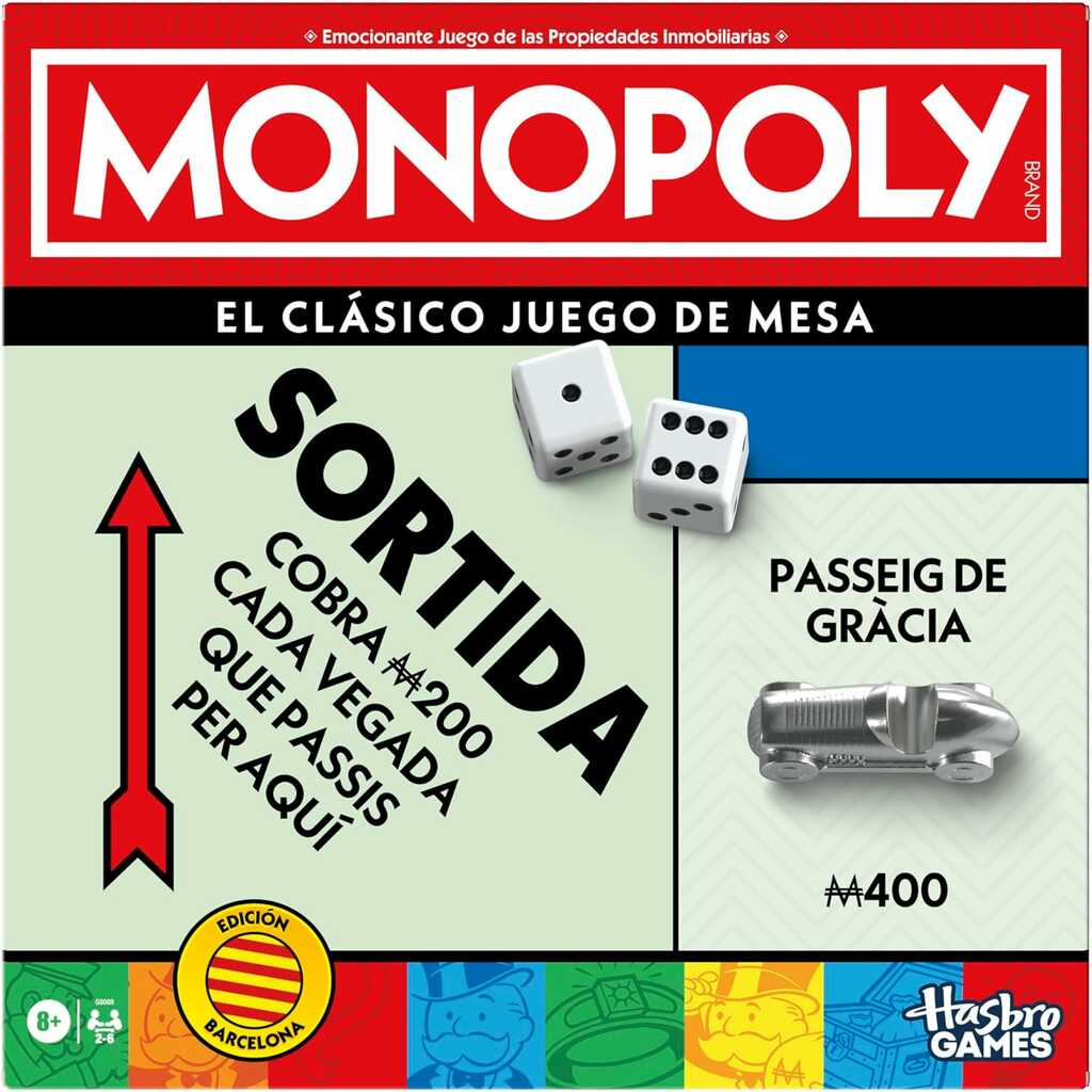 monopoly classic barcelona refresh