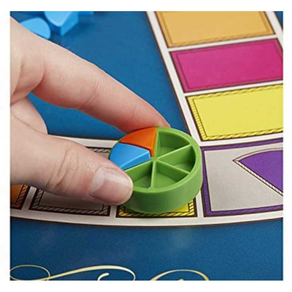trivial pursuit edición clásica