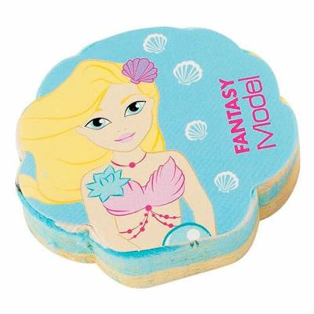 toalla mágica fantasy model mermaid