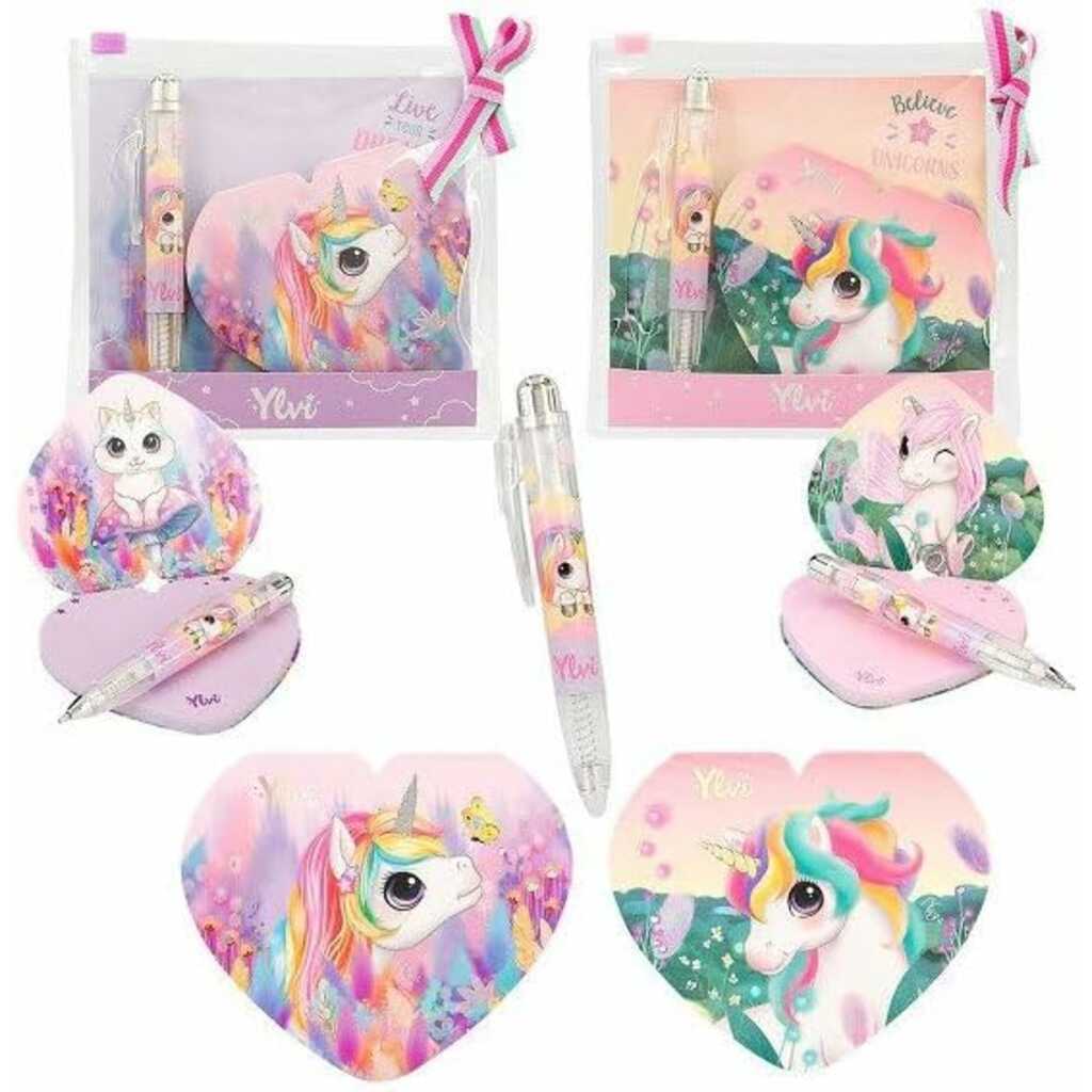 ylvi set de escritura