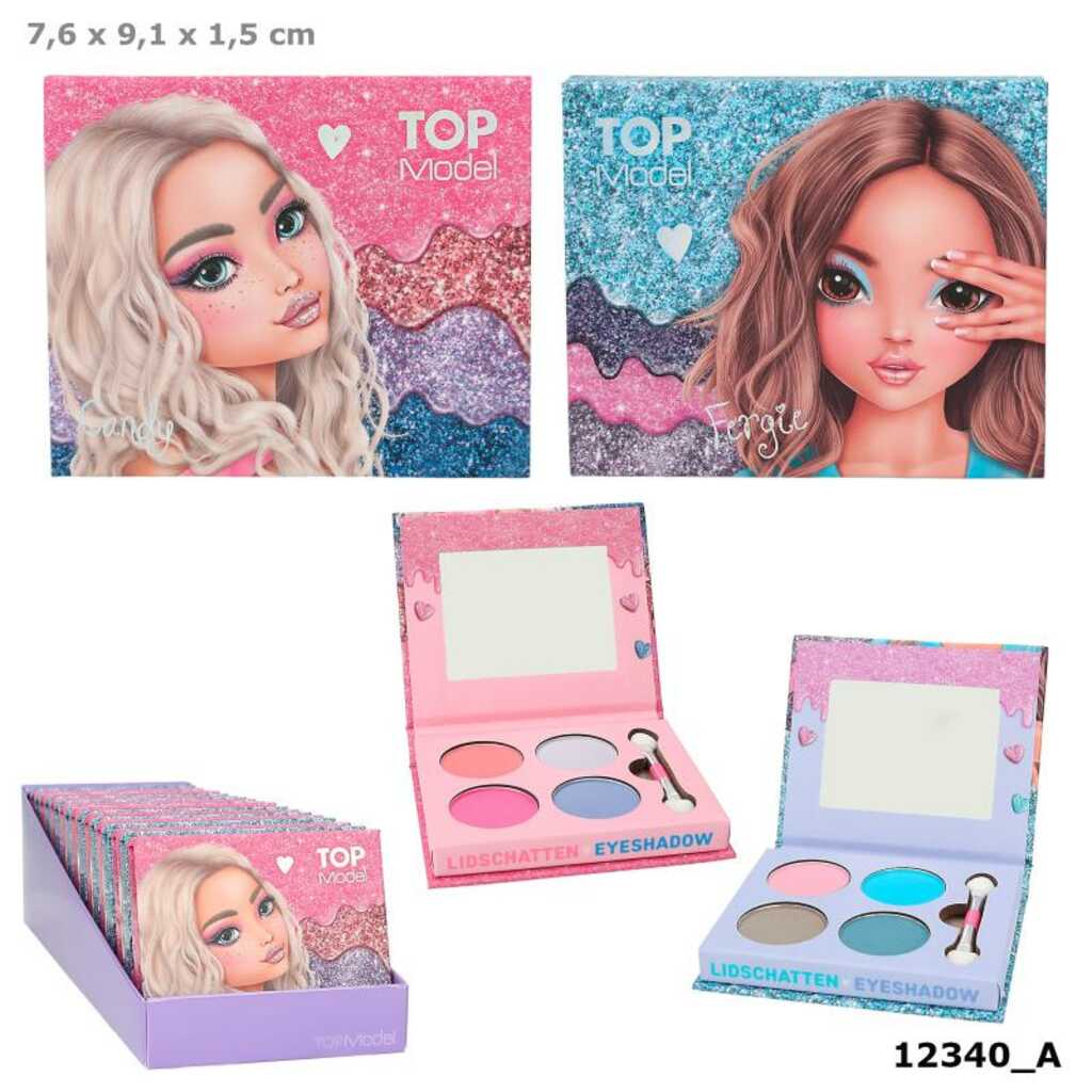 topmodel sombra de ojos beauty