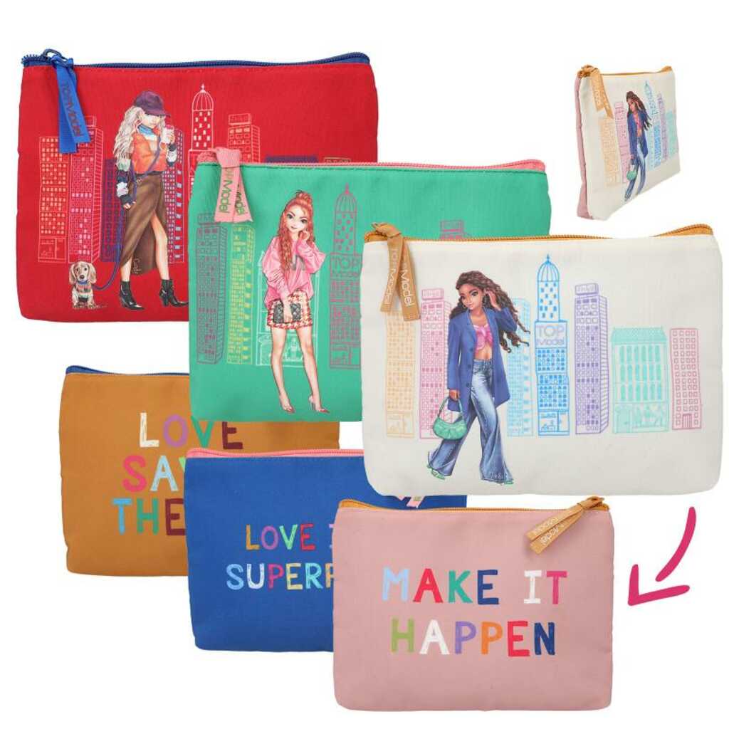 topmodel neceser city girls