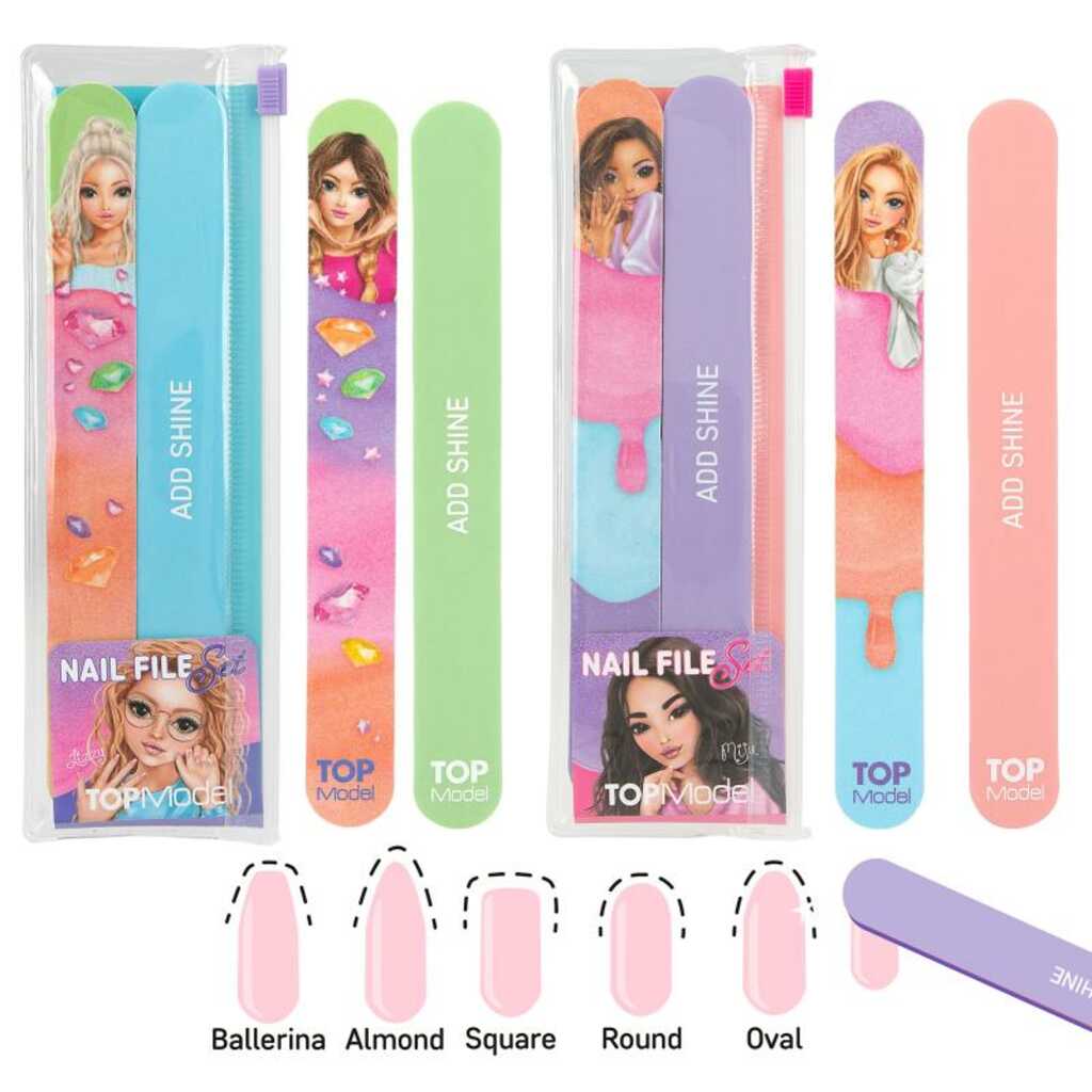 topmodel limas de uñas beautyand me