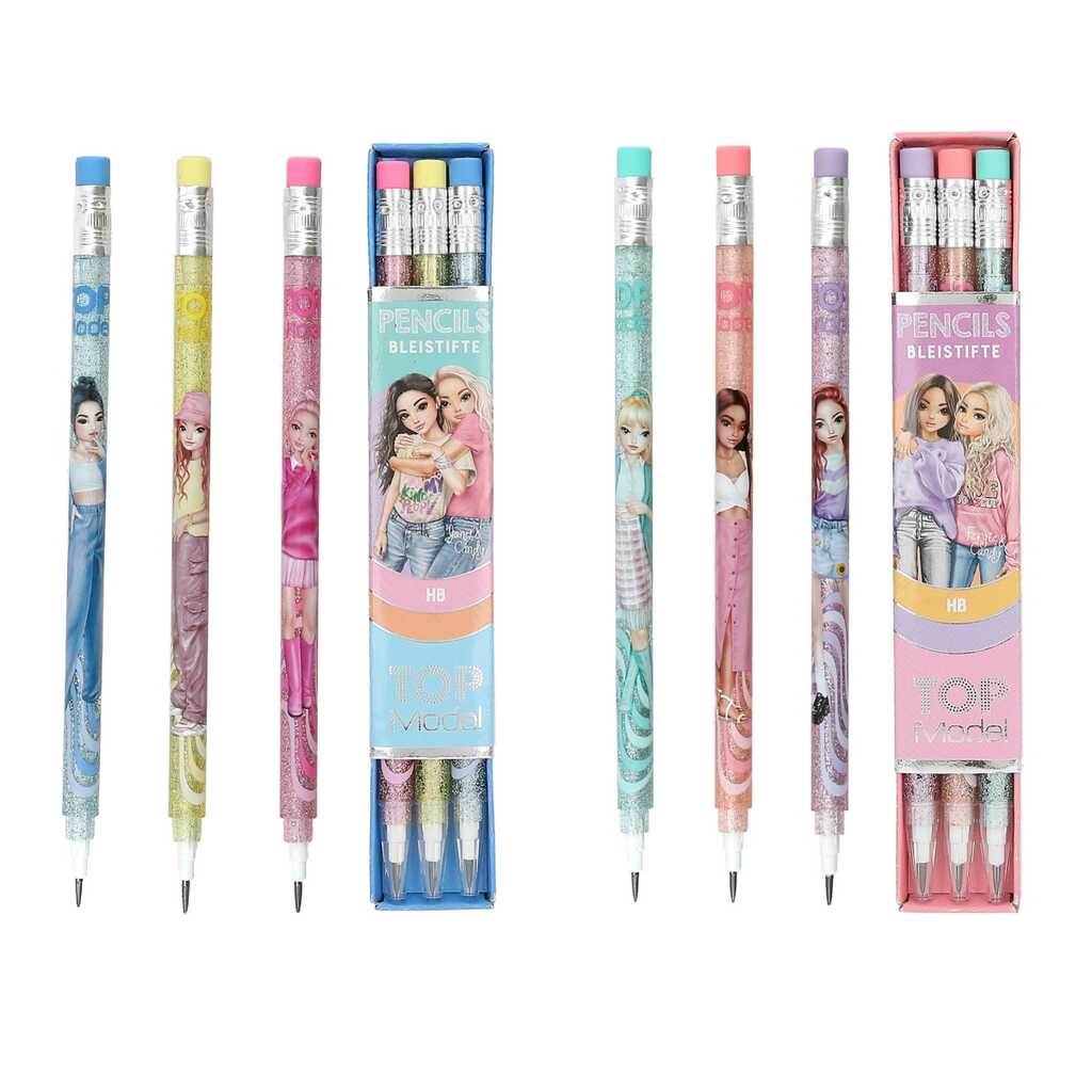 topmodel lapiceros retráctiles