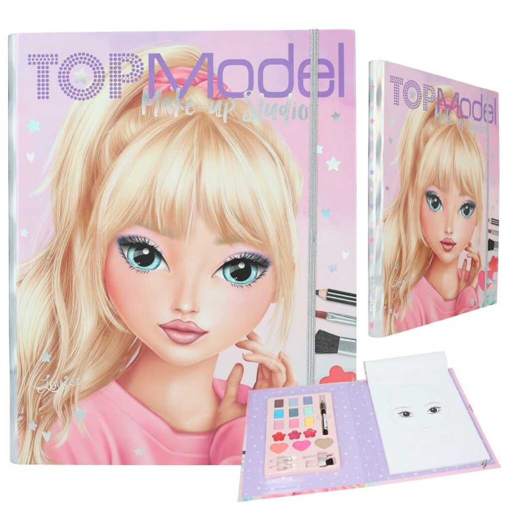 topmodel make up studio