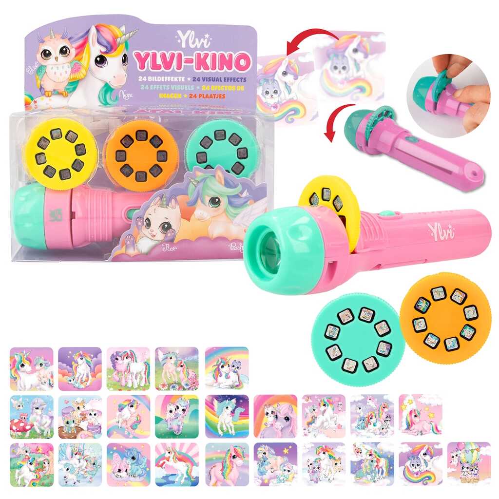 ylvi linterna con efectos de imagen