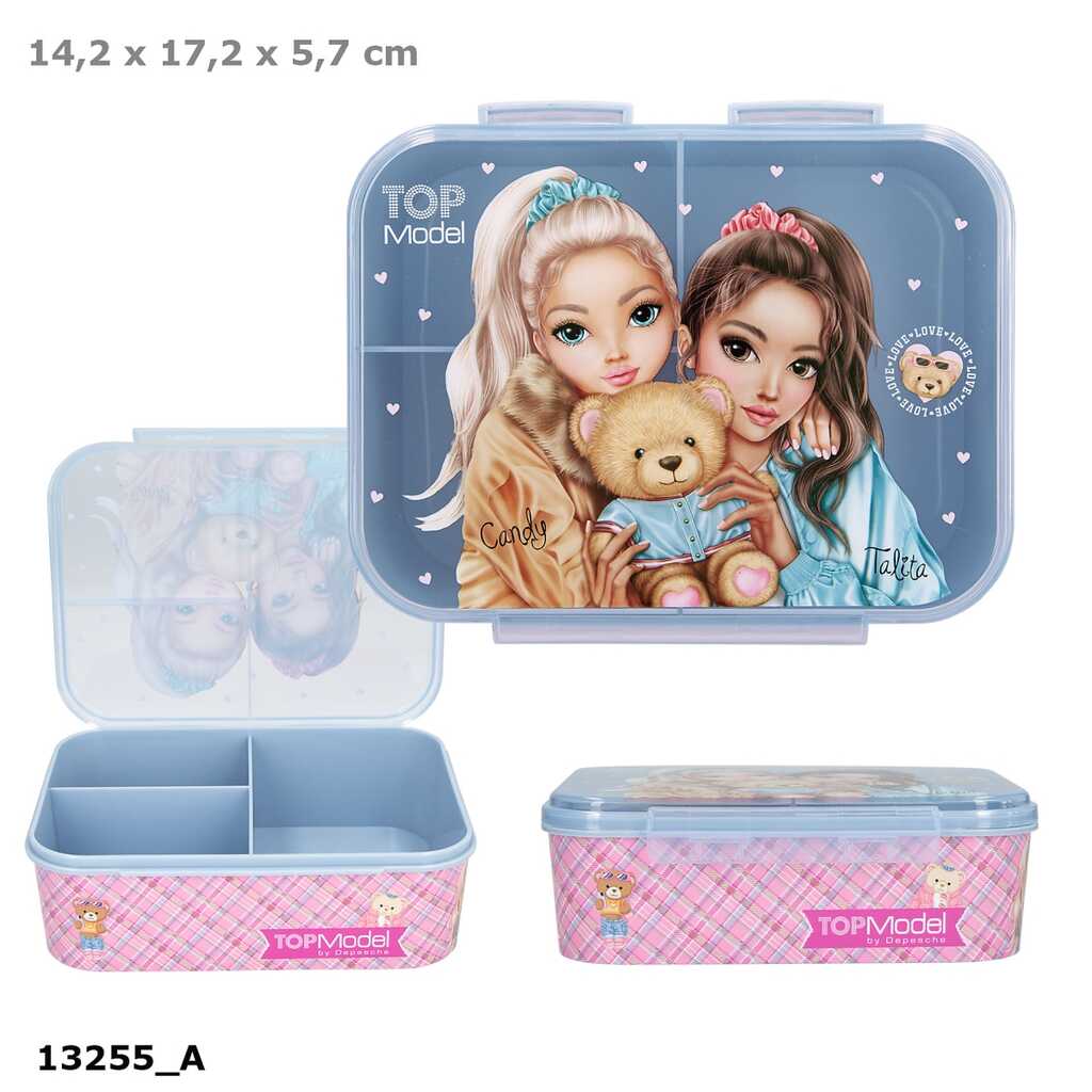 topmodel táper team teddy