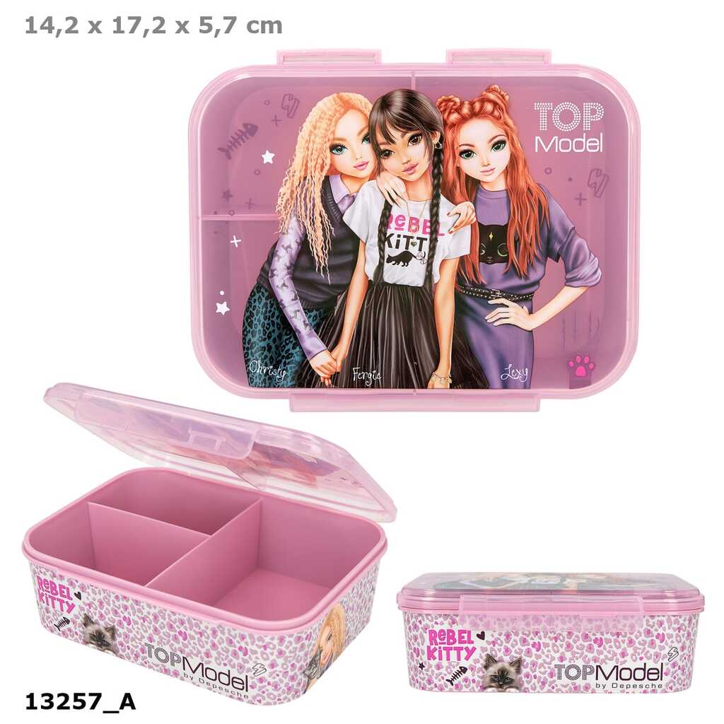 topmodel táper rebel kitty