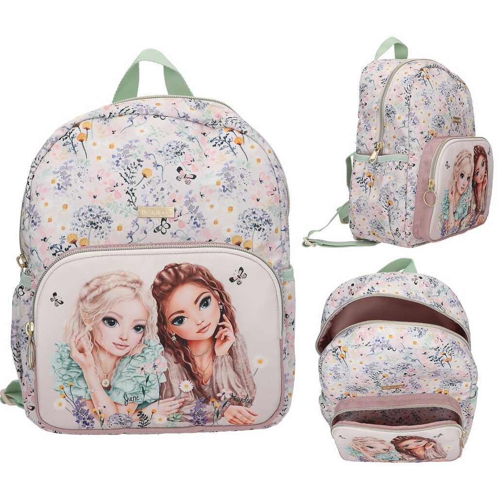 topmodel mini mochila summer feeling