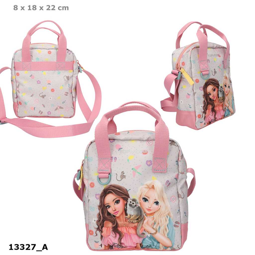 topmodel bandolera juicy