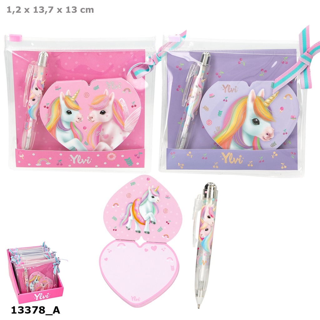 ylvi set de escritura