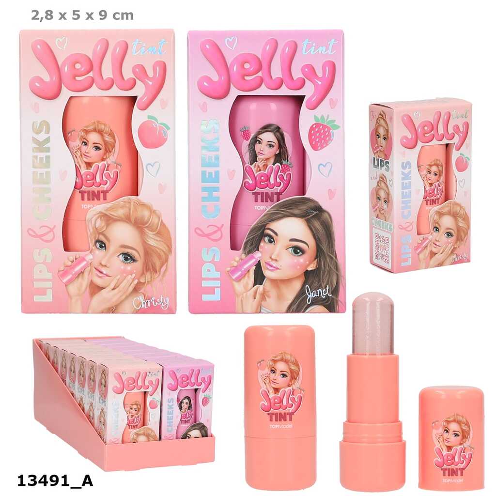 tm barra de gelatina para mejillas y labios beaute