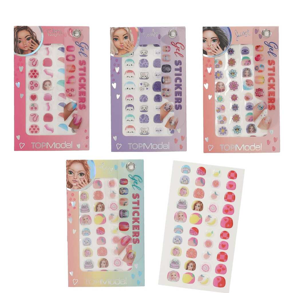 topmodel uñas de gel beauty and me