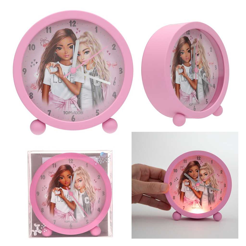 topmodel despertador my bff