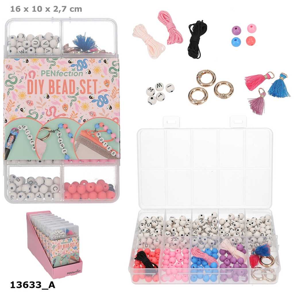 penfection set diy de perlas