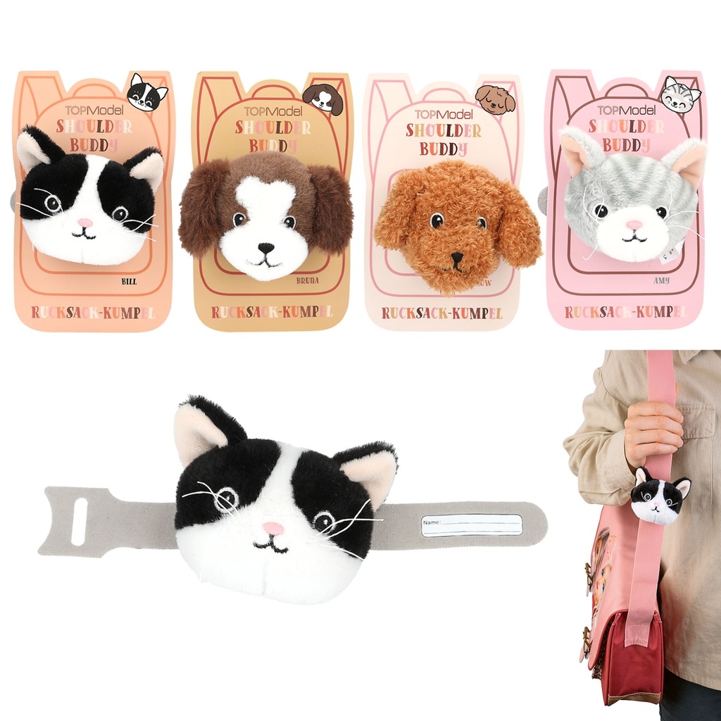 topmodel compañero de mochila