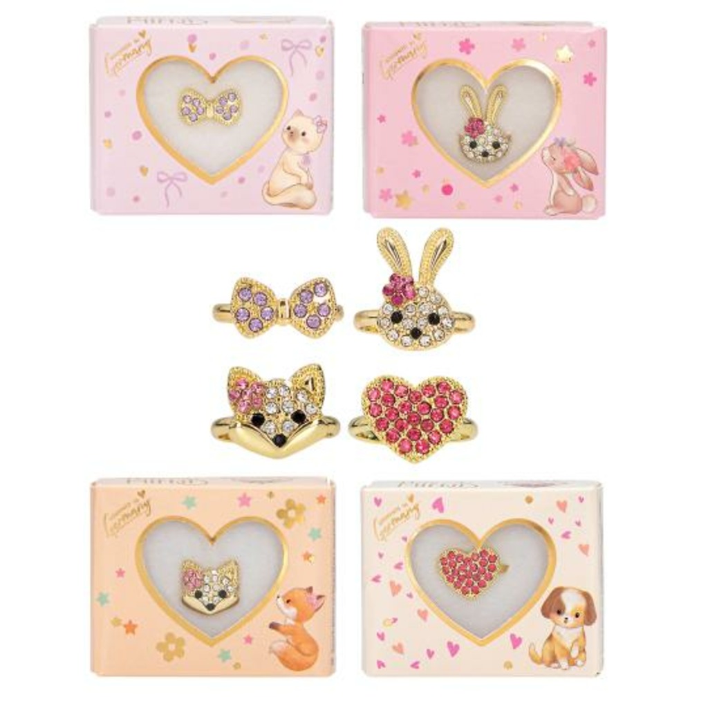 princess mimi anillo