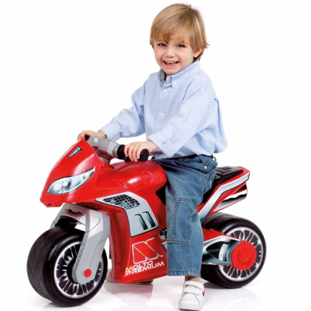 molto cross premium rojo