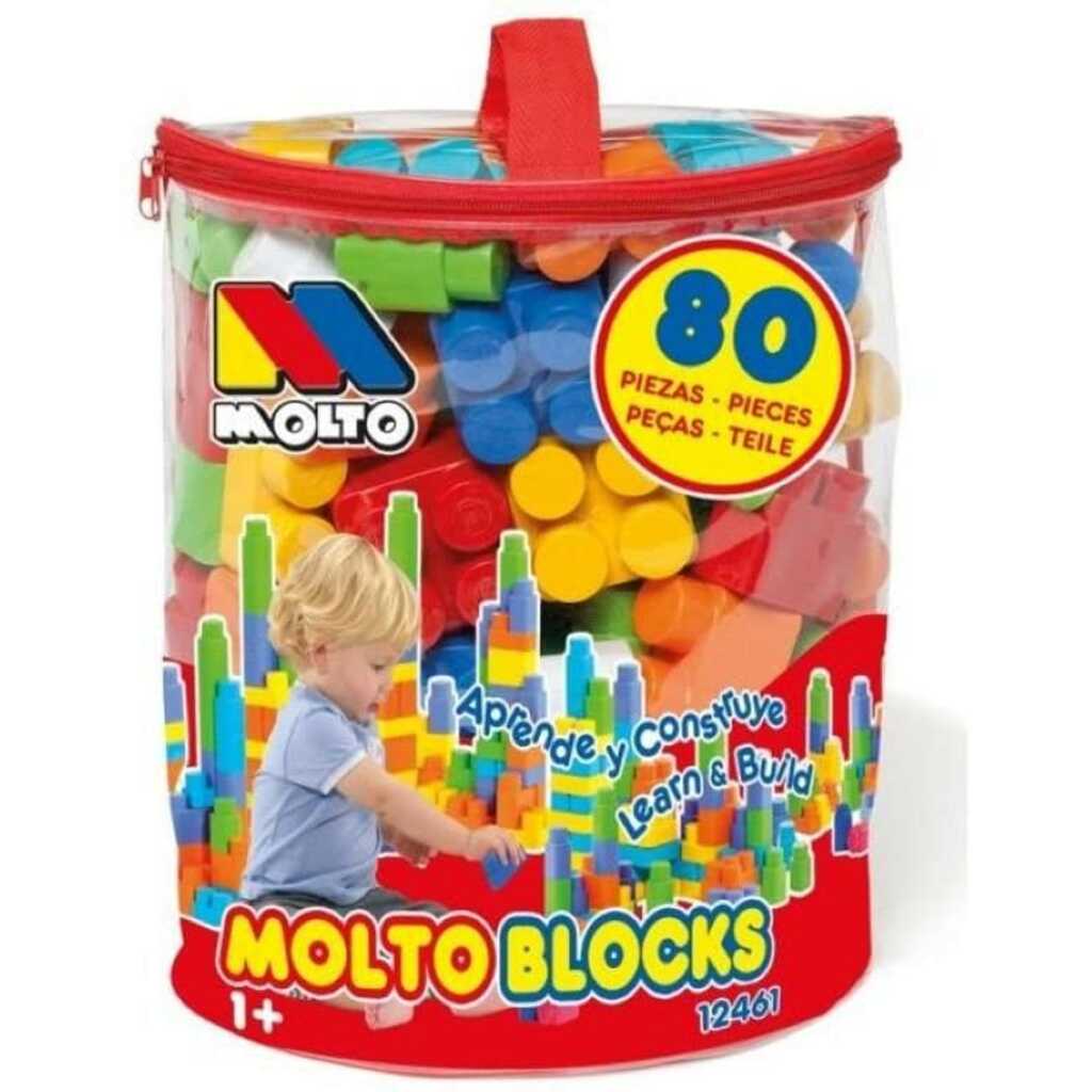 bolsa bloques 80 piezas