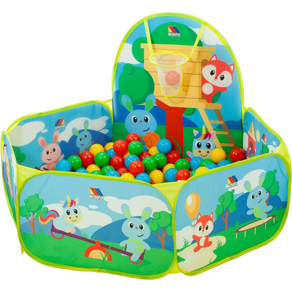 parque canasta 25 bolas