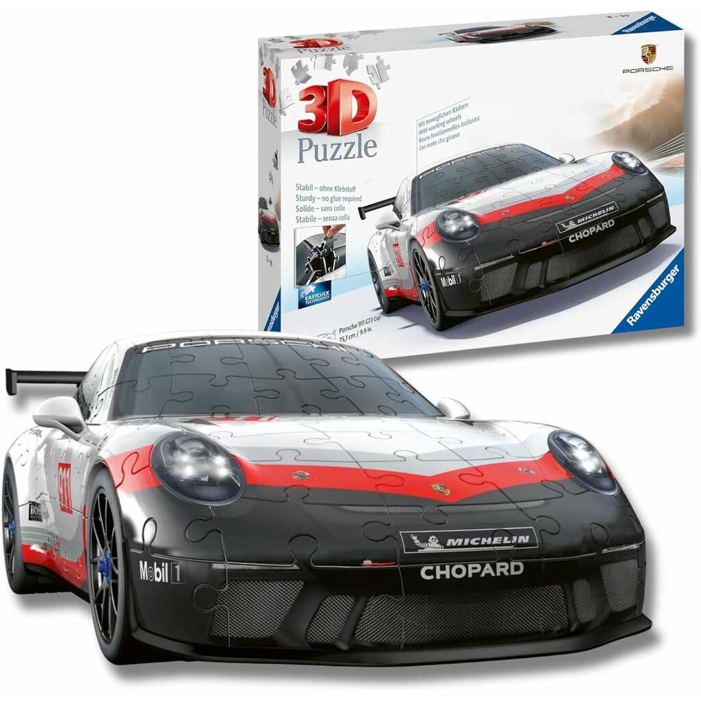 porsche 911 gt3 cup - new pack