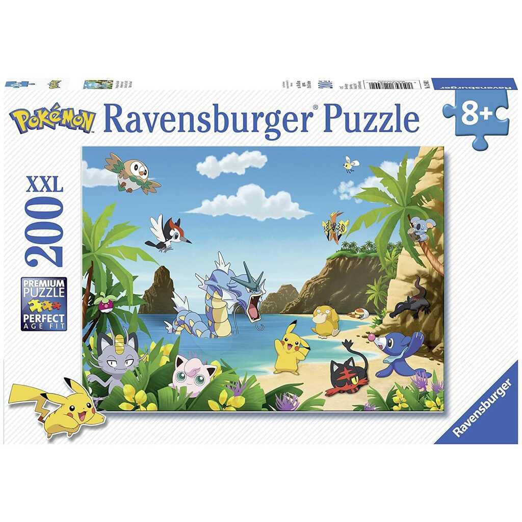 puzzle 200 xxl pokémon