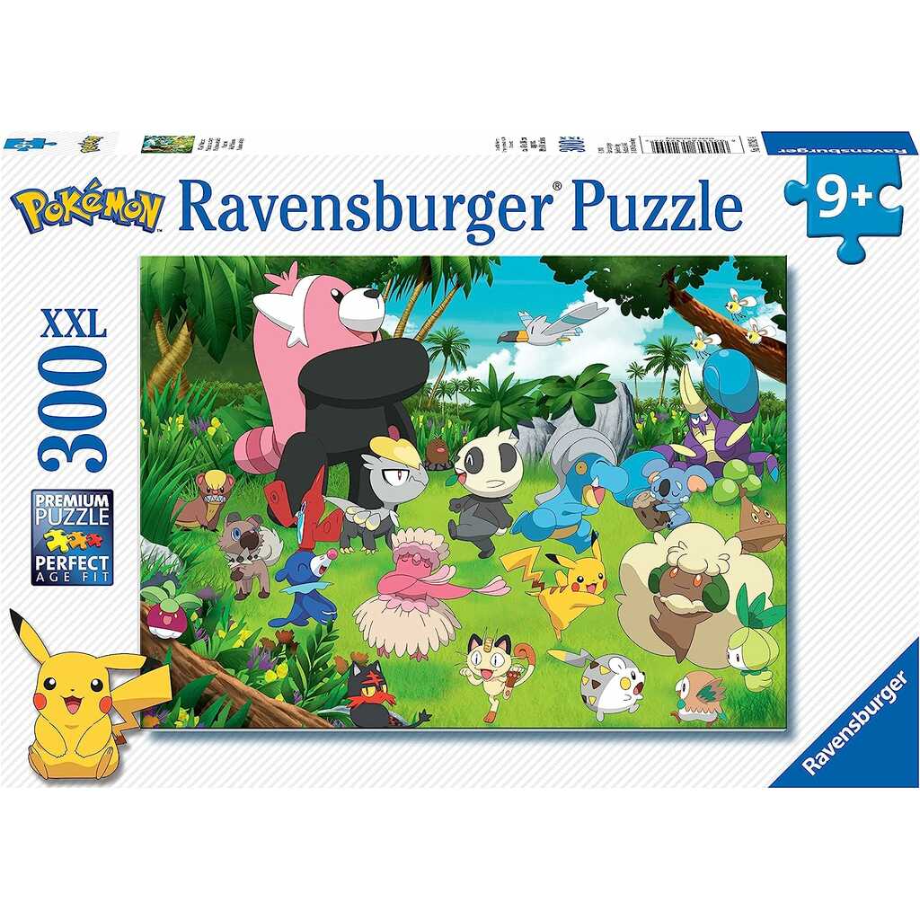 puzzle 300 xxl pokémon