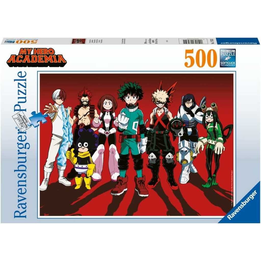 puzzle 500 my hero academia