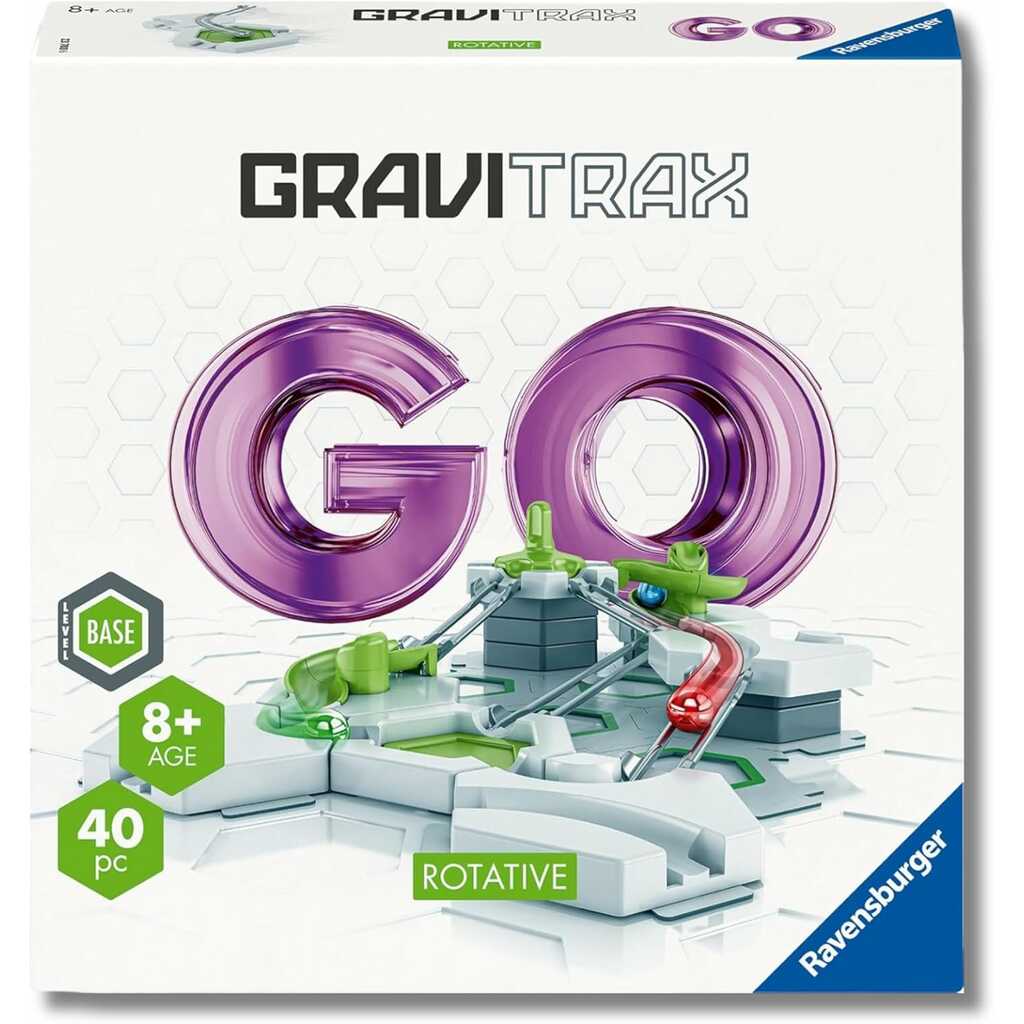 gravitrax go rotative