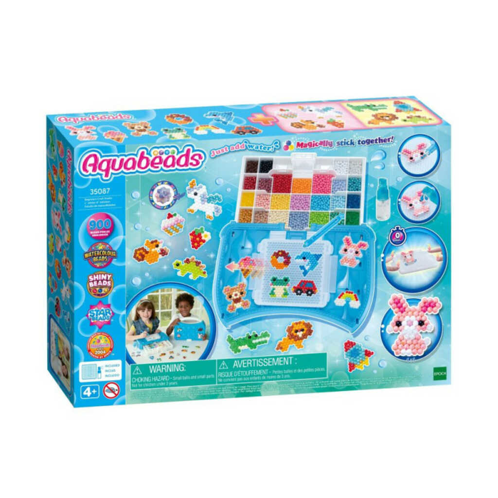 aquabeads estudio de manualidades