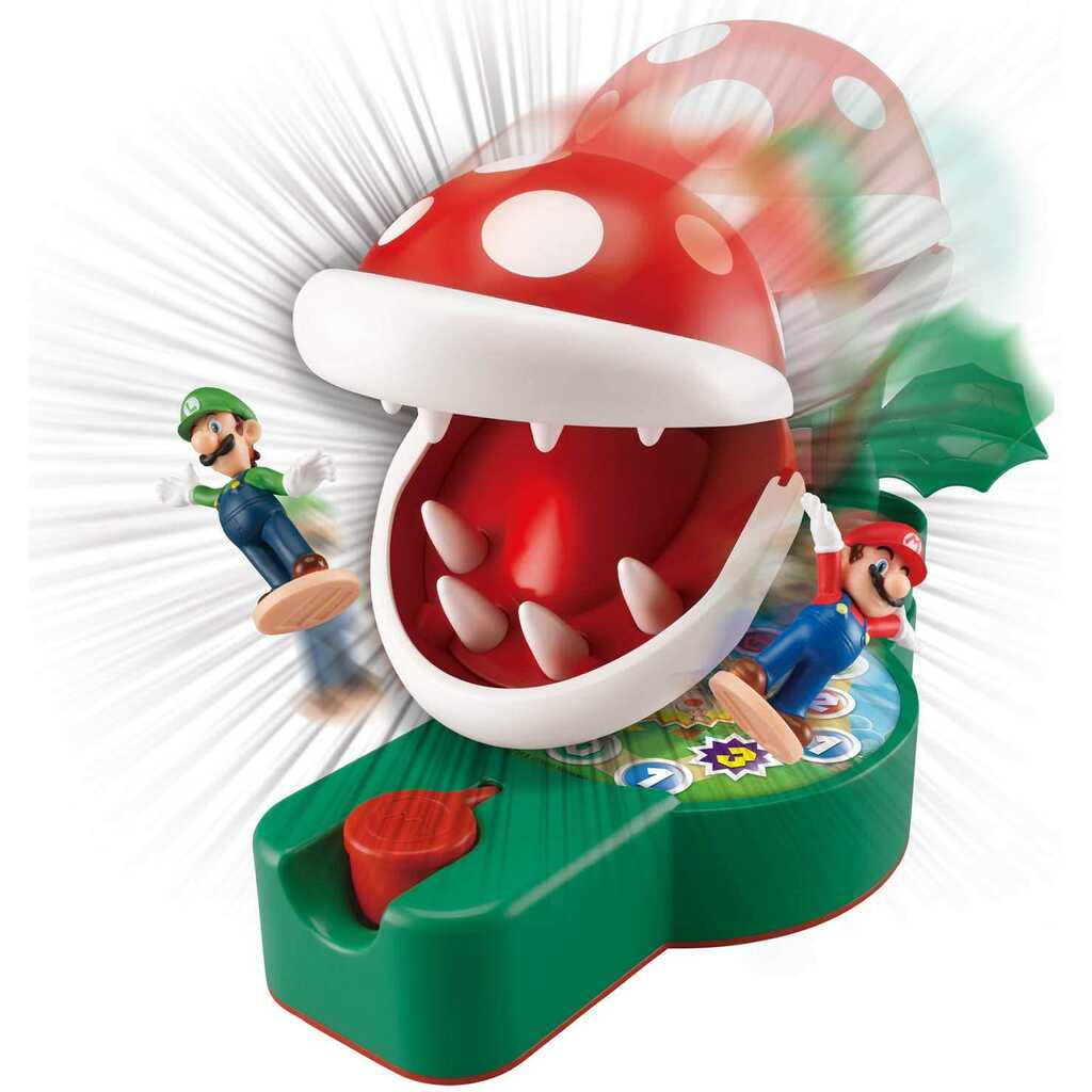 super mario piranha plant escape!!