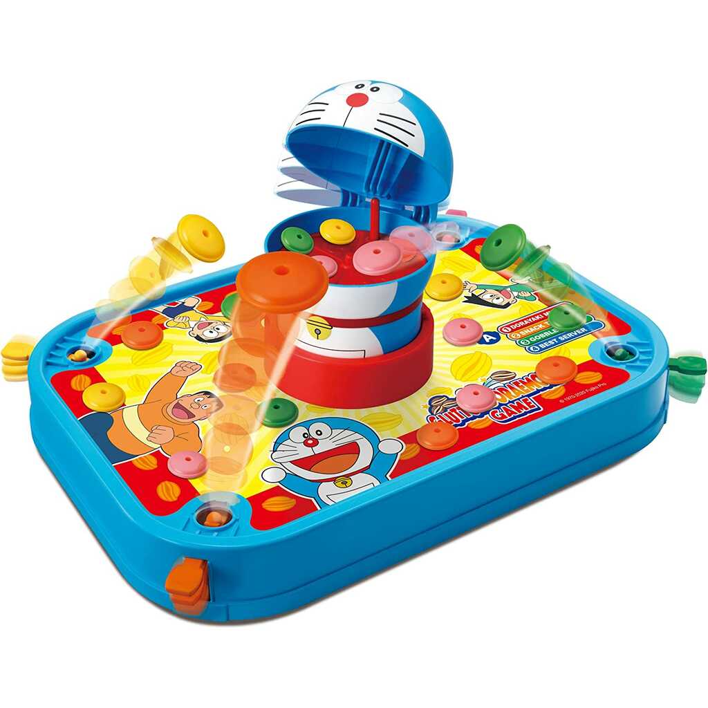 glutton doraemon game