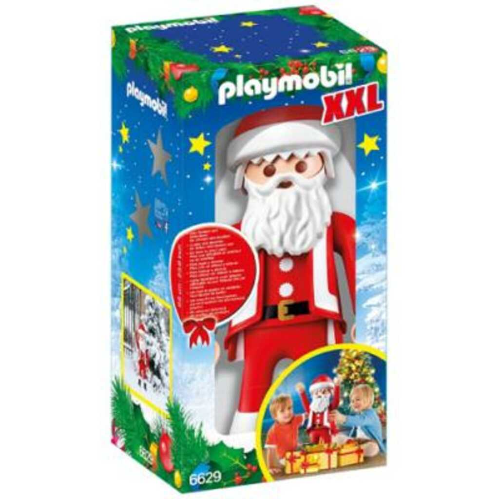 papá noel xxl