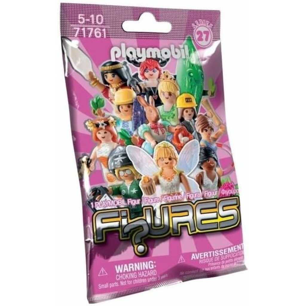 playmobil figuras serie 27 - niñas