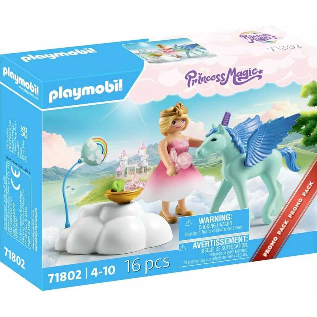 fiesta de cumpleaños de pegaso