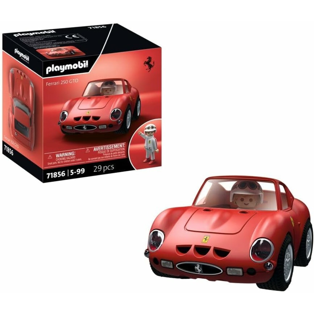 playmobil x ferrari 250 gto