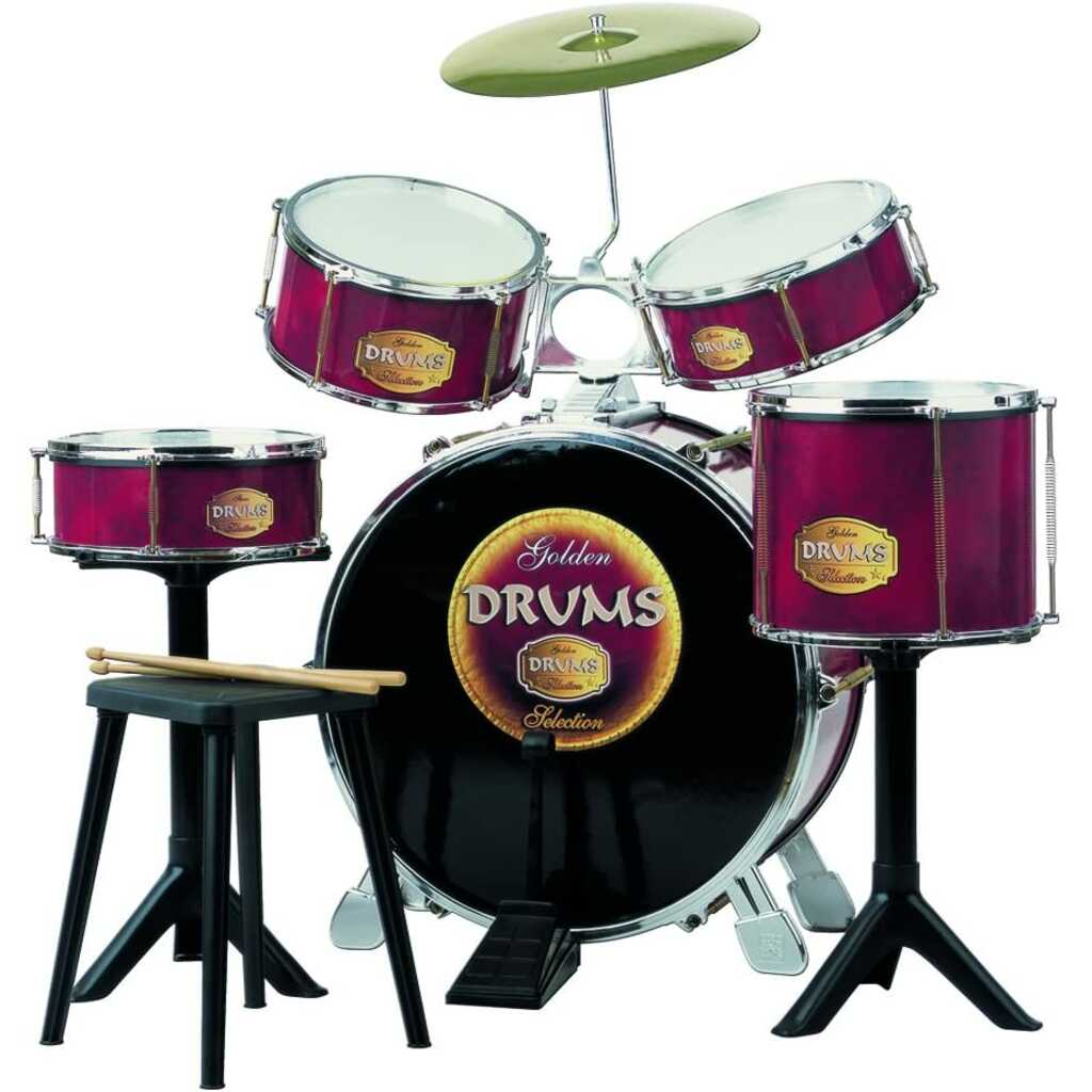 gran batería golden drums