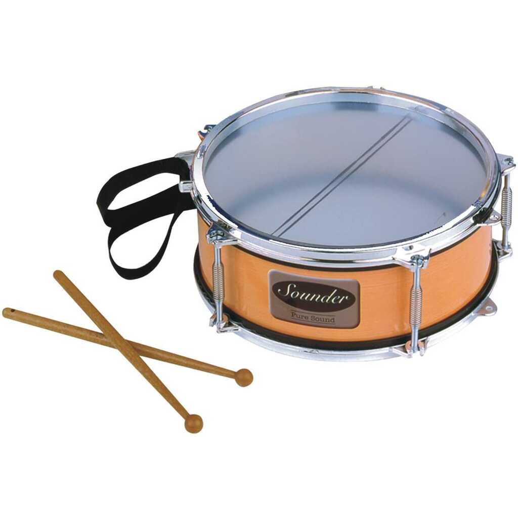 tambor sounder metalizado