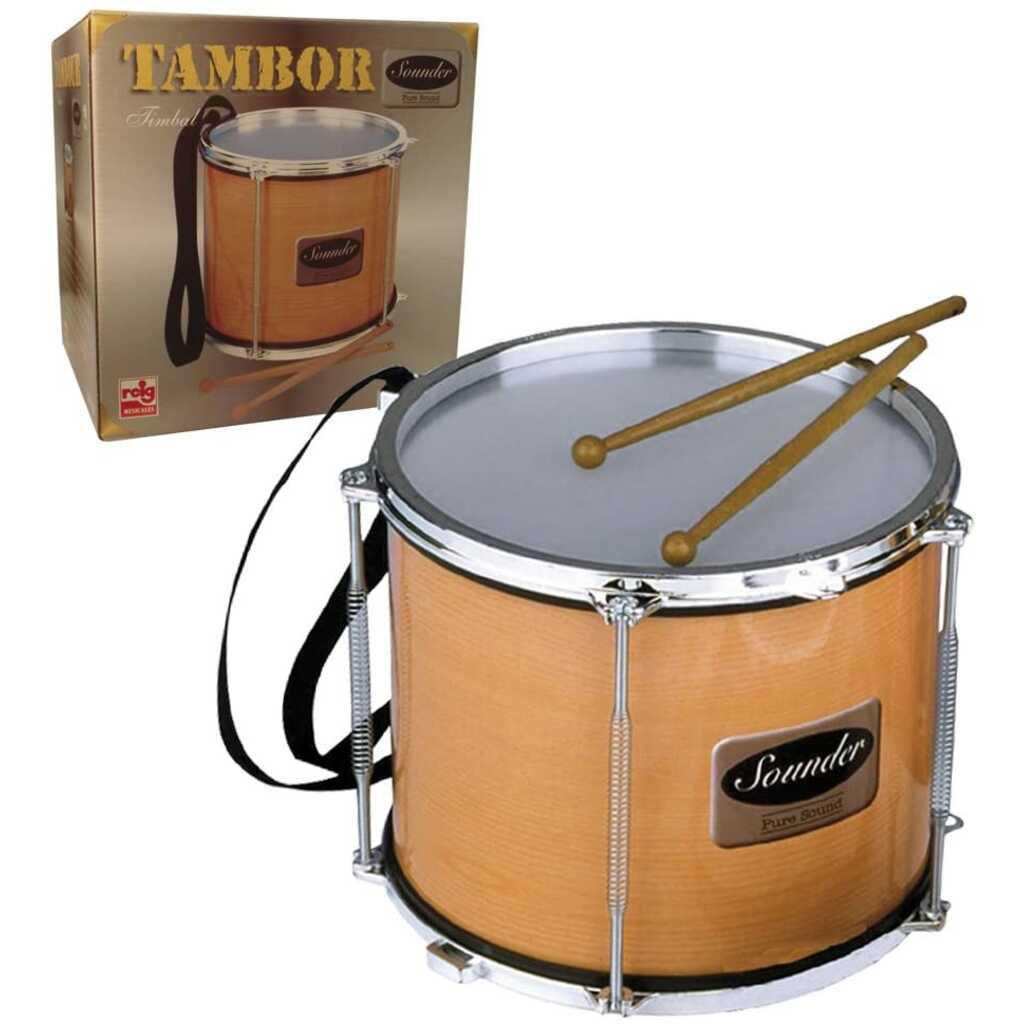 timbal sounder metalizado