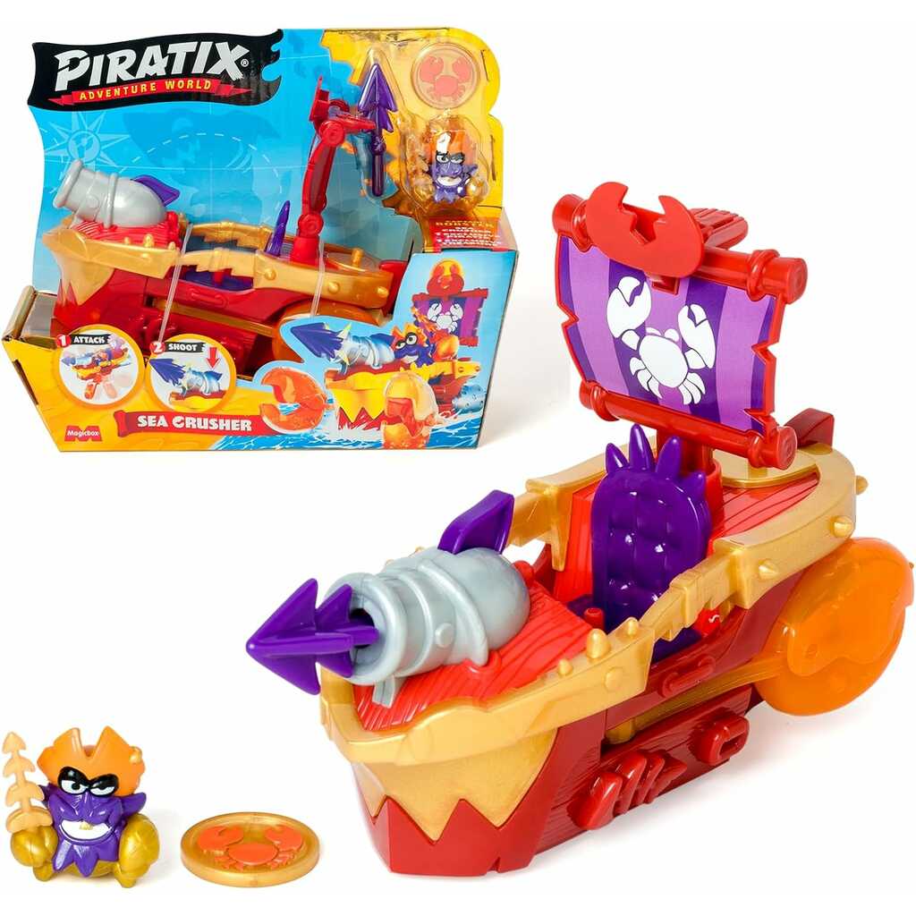piratix s sea crusher