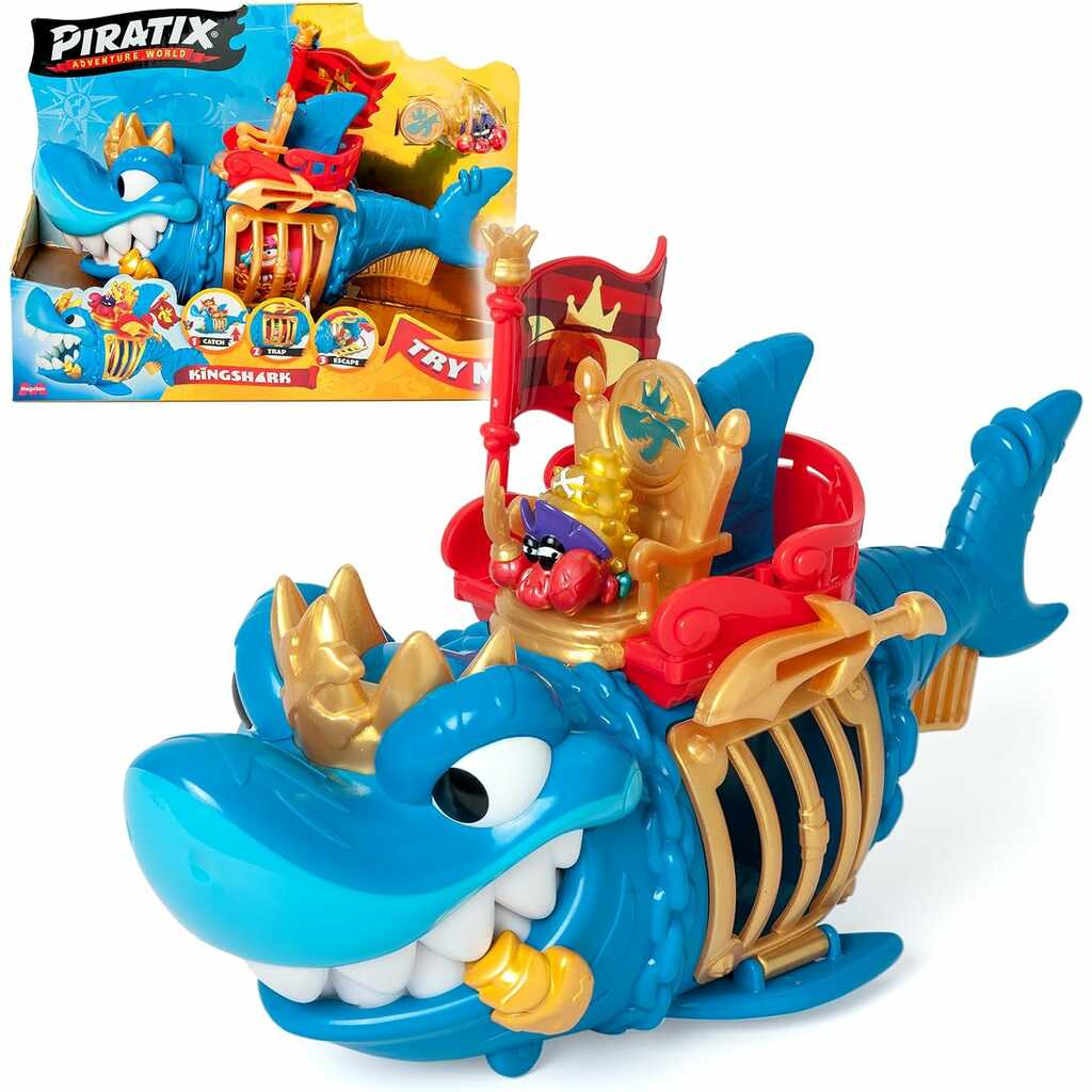 piratix s king shark