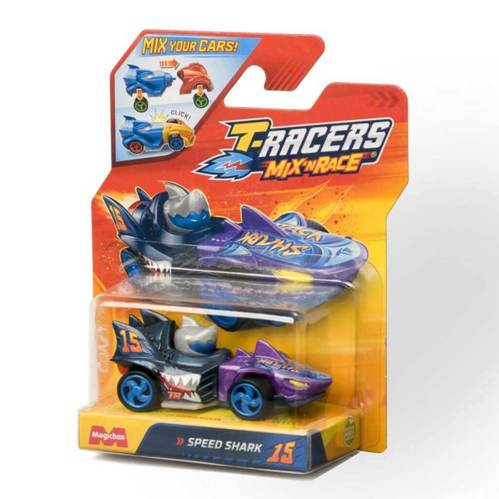 t-racers mix'n race pack 1 blister