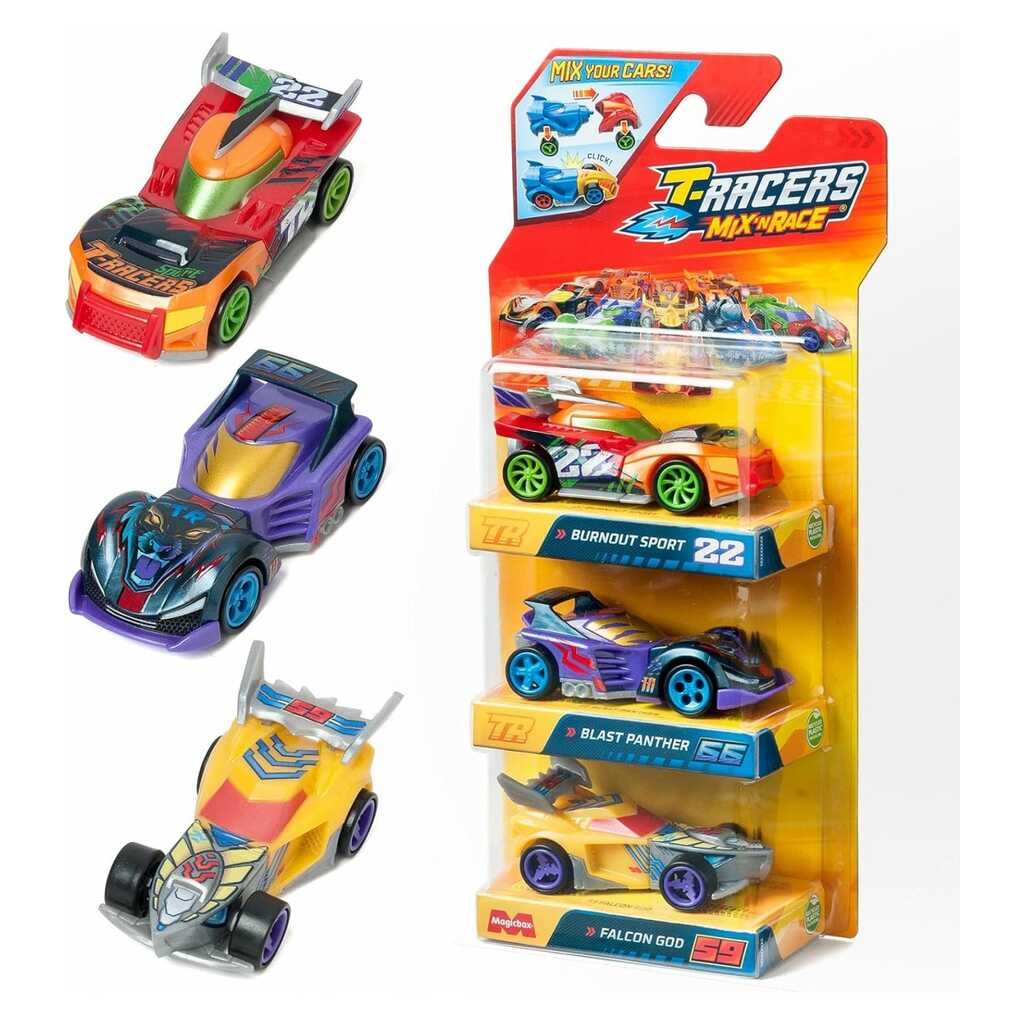 t-racers mix'n race pack 3 blister