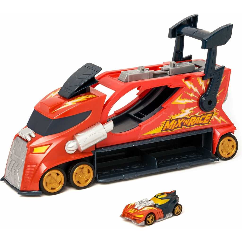 t-racers s thunder truck